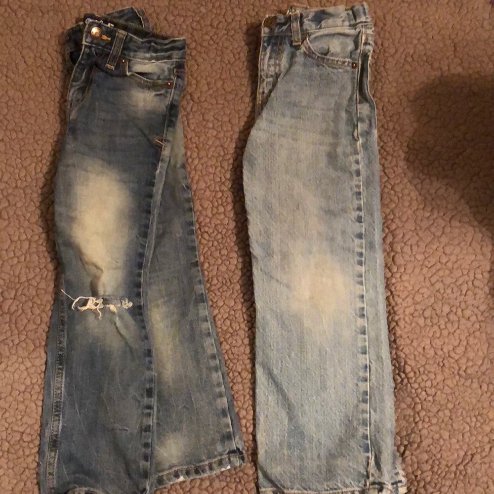 Kids jeans